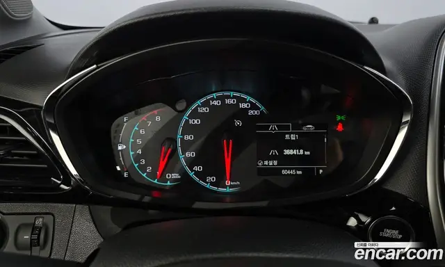 Chevrolet Spark 2017 1.0 автомат (гидро), миниатюра 8 Chevrolet Spark 2017 1.0 автомат (гидро), миниатюра 8