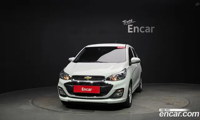 Chevrolet Spark 2018 1.0 автомат (гидро), миниатюра 2