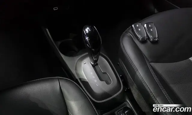 Chevrolet Spark 2018 1.0 автомат (гидро), миниатюра 11