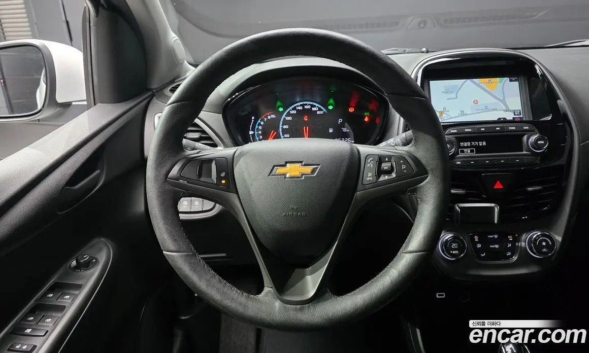 Chevrolet Spark 2018 1.0 автомат (гидро), фото 18