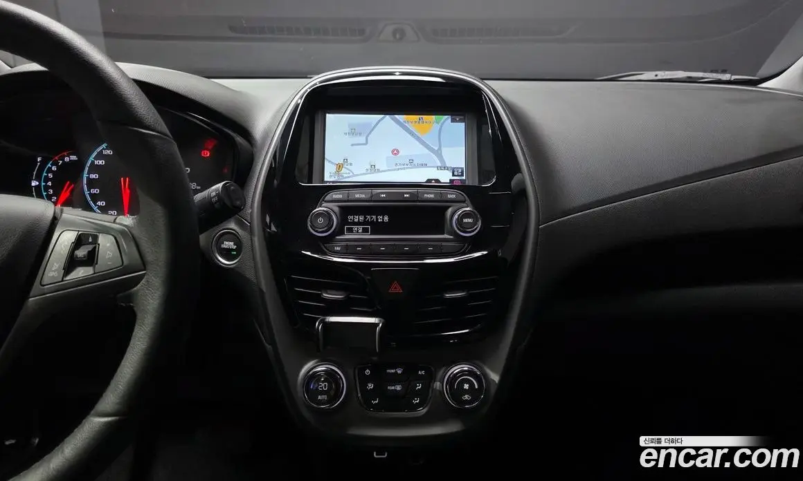 Chevrolet Spark 2018 1.0 автомат (гидро), фото 19