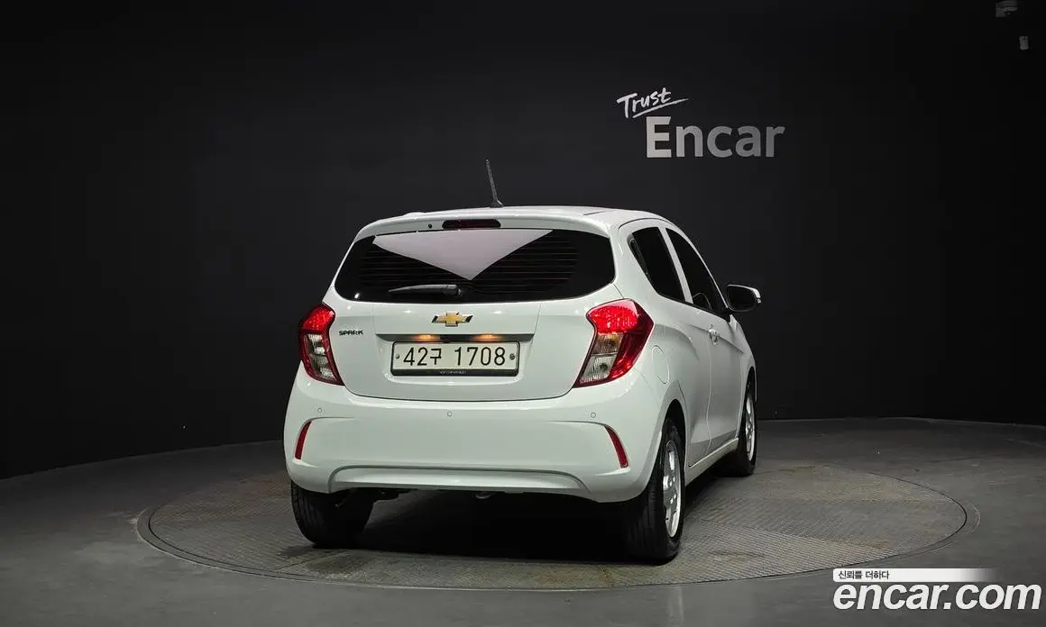 Chevrolet Spark 2018 1.0 автомат (гидро), фото 3