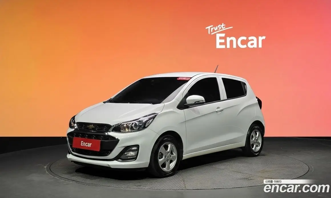 Chevrolet Spark 2018 1.0 автомат (гидро), фото 31