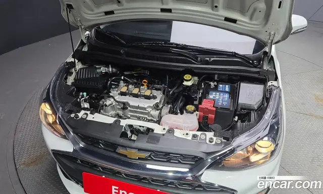 Chevrolet Spark 2018 1.0 автомат (гидро), миниатюра 5