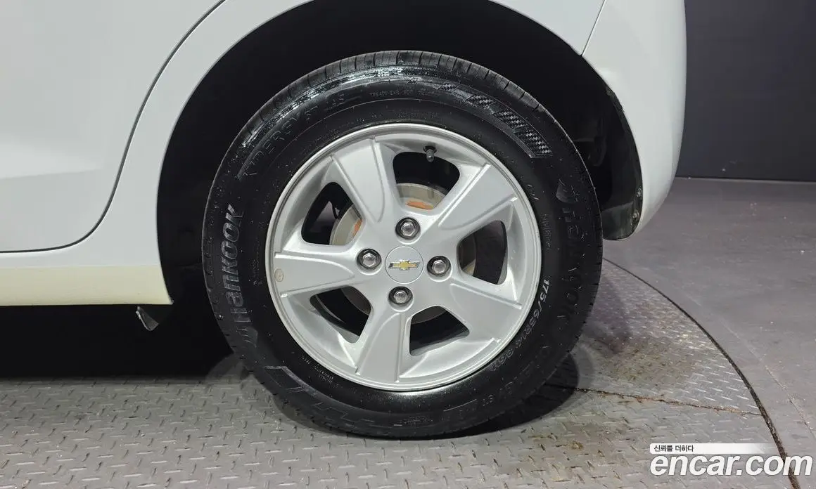 Chevrolet Spark 2018 1.0 автомат (гидро), фото 6