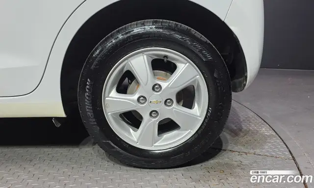 Chevrolet Spark 2018 1.0 автомат (гидро), миниатюра 6