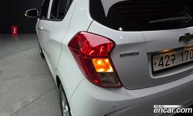 Chevrolet Spark 2018 1.0 автомат (гидро), миниатюра 8