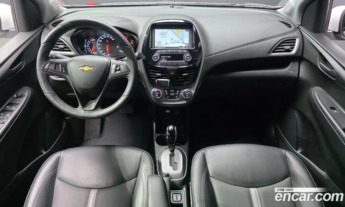 Chevrolet Spark 2018 1.0 автомат (гидро), фото 9