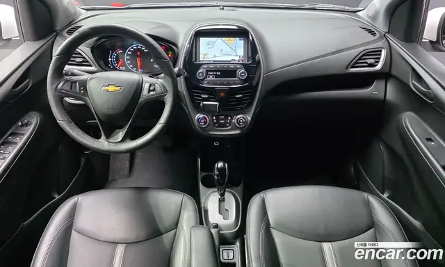 Chevrolet Spark 2018 1.0 автомат (гидро), миниатюра 9