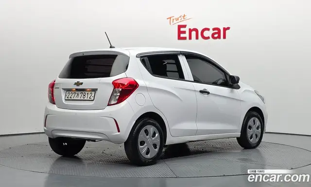Chevrolet Spark 2020 1.0 автомат (гидро), миниатюра 2 Chevrolet Spark 2020 1.0 автомат (гидро), миниатюра 2