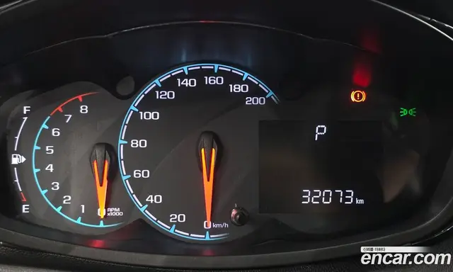 Chevrolet Spark 2020 1.0 автомат (гидро), миниатюра 11 Chevrolet Spark 2020 1.0 автомат (гидро), миниатюра 11