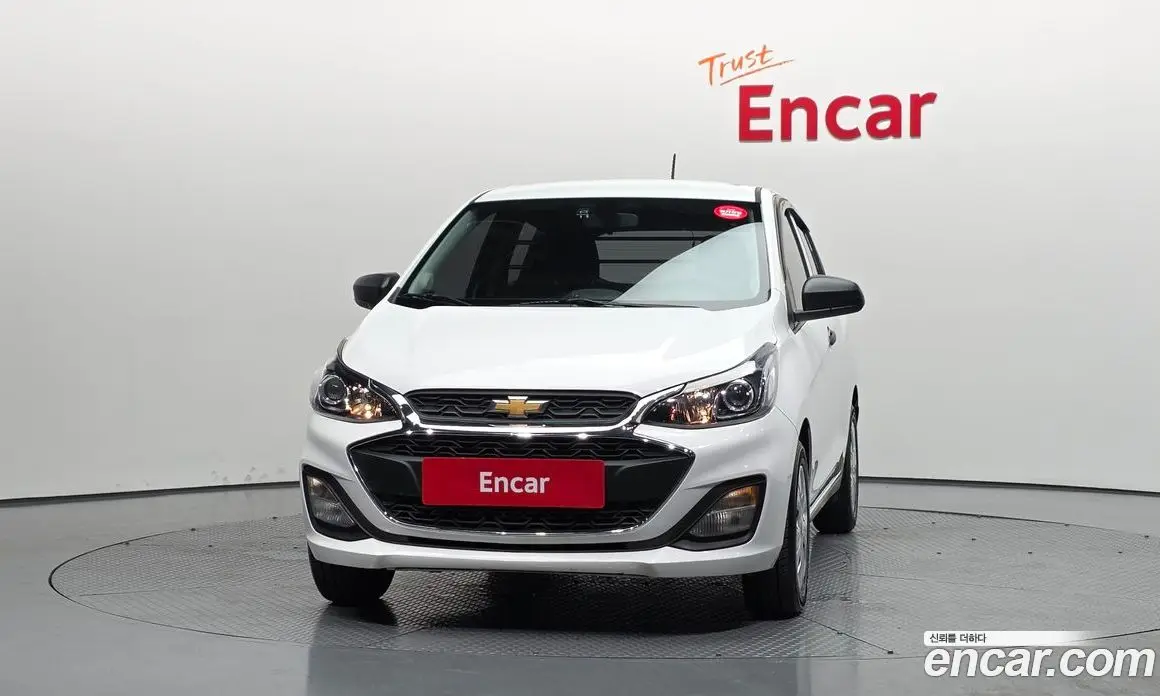 Chevrolet Spark 2020 1.0 автомат (гидро), фото 3 Chevrolet Spark 2020 1.0 автомат (гидро), фото 3