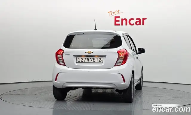 Chevrolet Spark 2020 1.0 автомат (гидро), миниатюра 4 Chevrolet Spark 2020 1.0 автомат (гидро), миниатюра 4