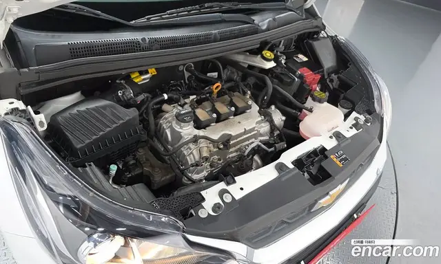 Chevrolet Spark 2020 1.0 автомат (гидро), миниатюра 6 Chevrolet Spark 2020 1.0 автомат (гидро), миниатюра 6
