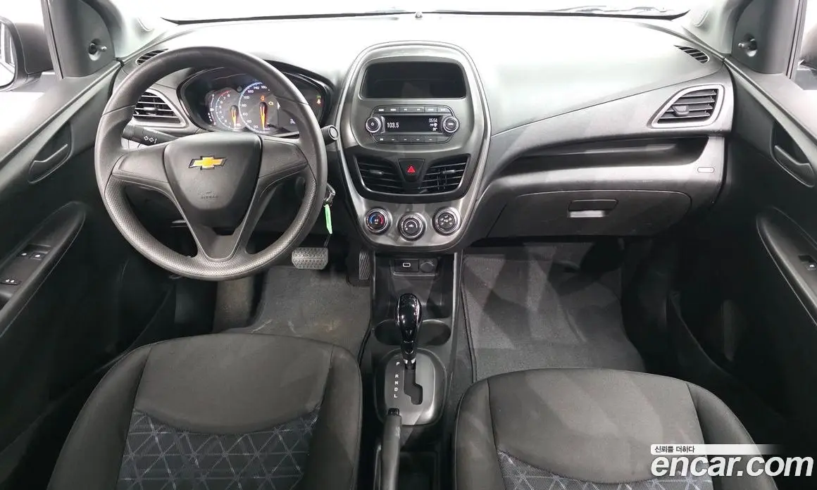 Chevrolet Spark 2020 1.0 автомат (гидро), фото 10 Chevrolet Spark 2020 1.0 автомат (гидро), фото 10