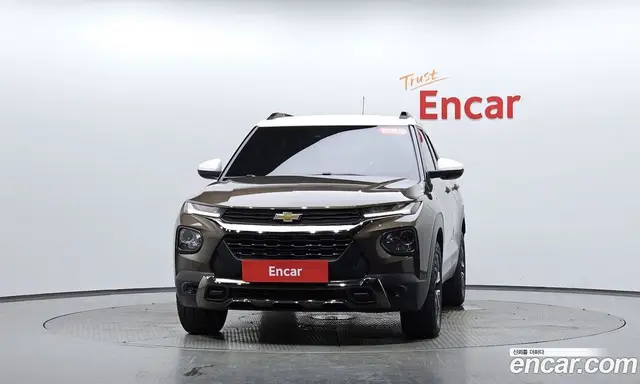 Chevrolet TrailBlazer 2020 1.3 автомат (гидро), миниатюра 2
