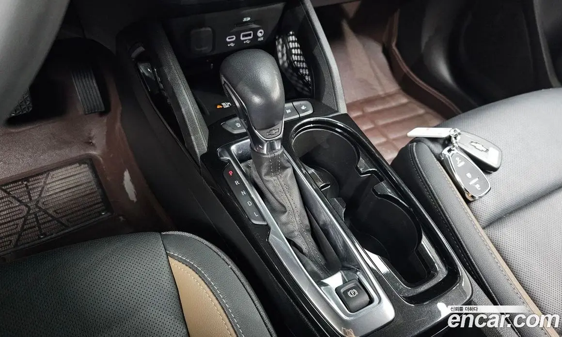 Chevrolet TrailBlazer 2020 1.3 автомат (гидро), фото 11