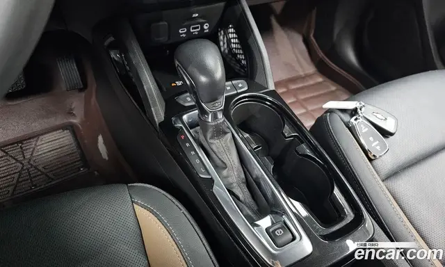 Chevrolet TrailBlazer 2020 1.3 автомат (гидро), миниатюра 11