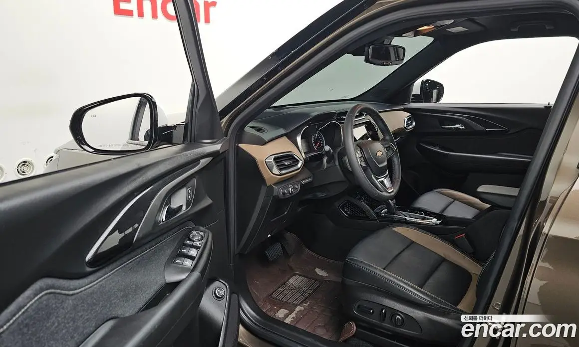 Chevrolet TrailBlazer 2020 1.3 автомат (гидро), фото 12