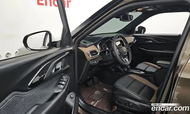 Chevrolet TrailBlazer 2020 1.3 автомат (гидро), миниатюра 12