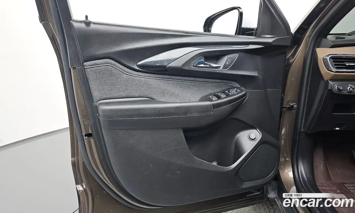 Chevrolet TrailBlazer 2020 1.3 автомат (гидро), фото 13