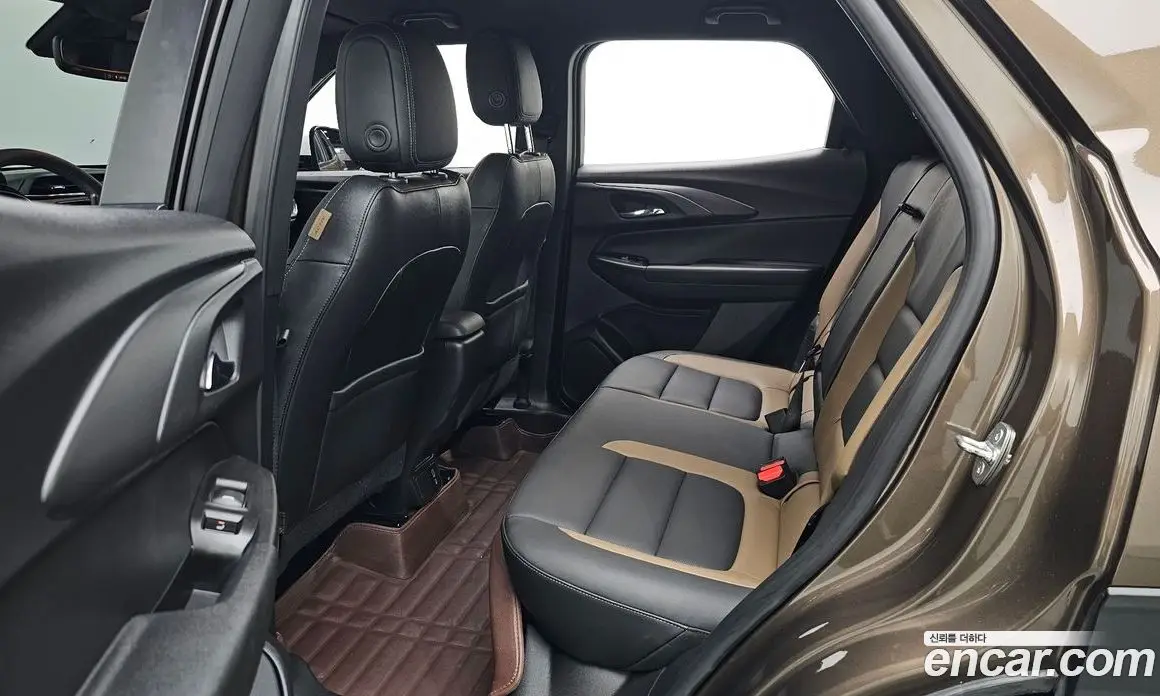 Chevrolet TrailBlazer 2020 1.3 автомат (гидро), фото 15