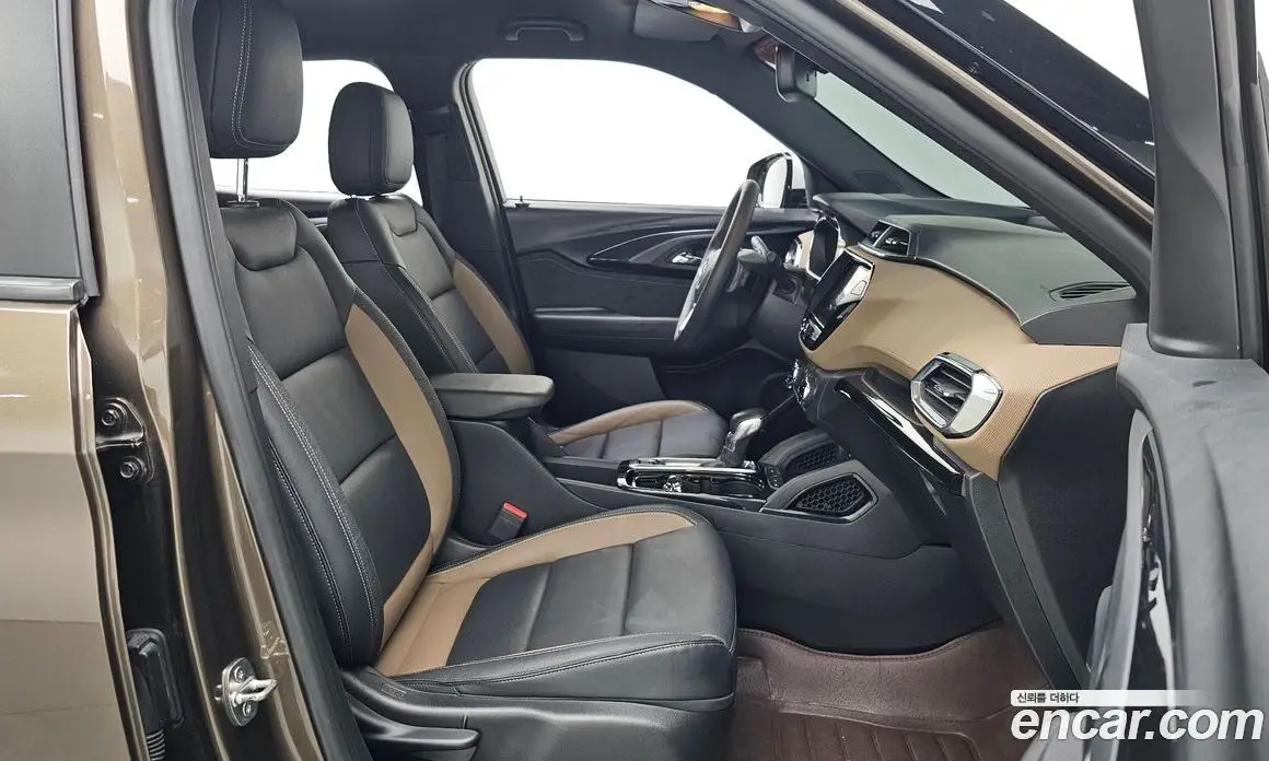 Chevrolet TrailBlazer 2020 1.3 автомат (гидро), фото 16