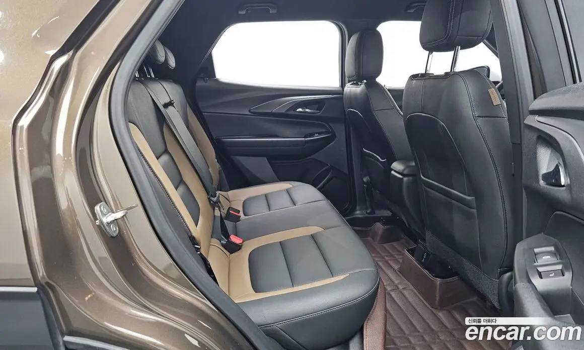 Chevrolet TrailBlazer 2020 1.3 автомат (гидро), фото 17