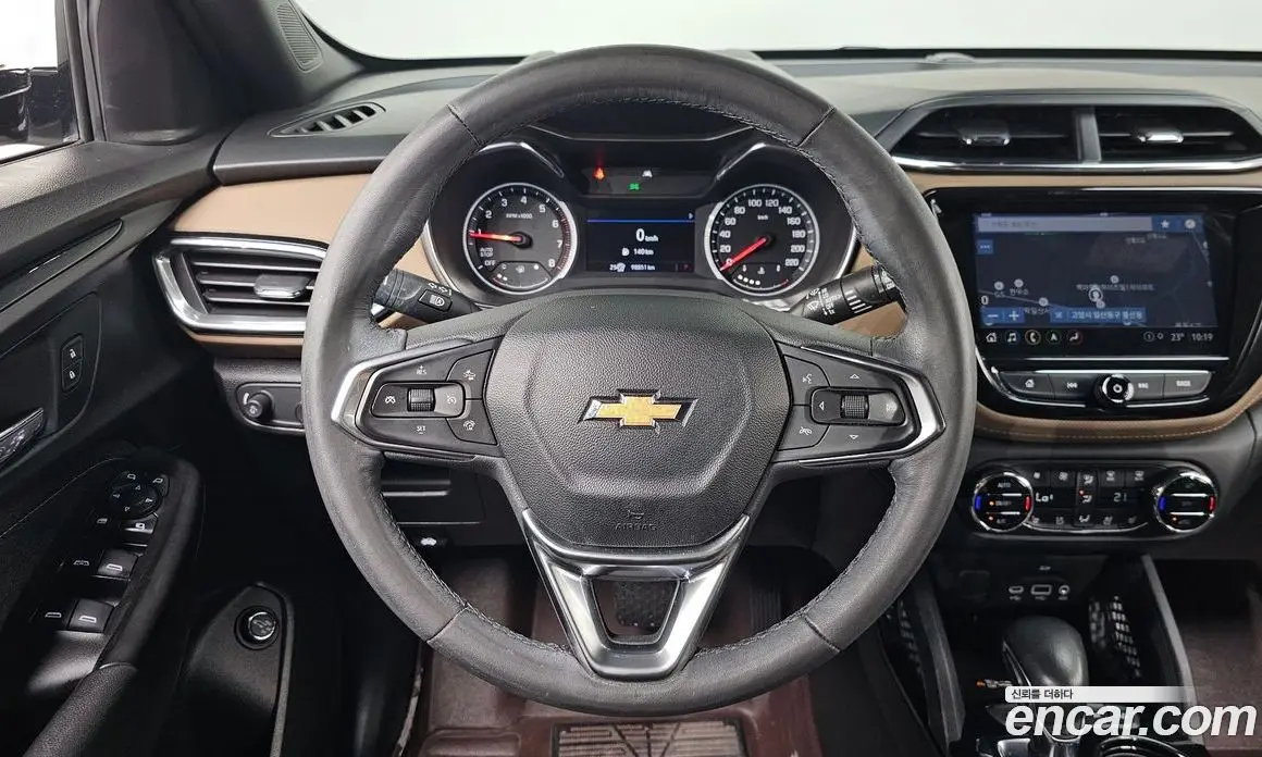 Chevrolet TrailBlazer 2020 1.3 автомат (гидро), фото 18