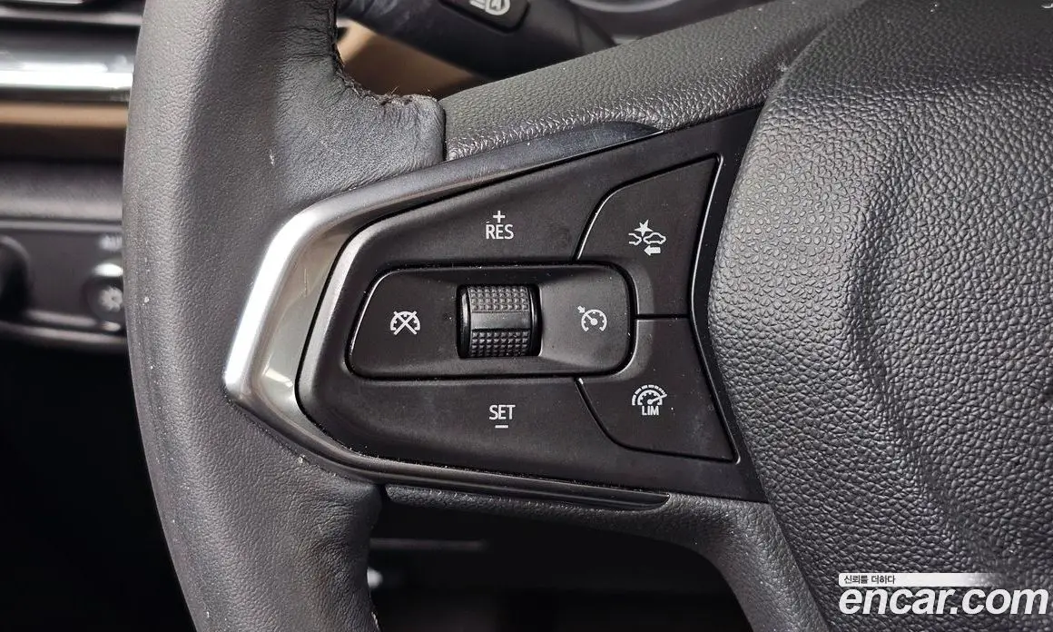 Chevrolet TrailBlazer 2020 1.3 автомат (гидро), фото 19