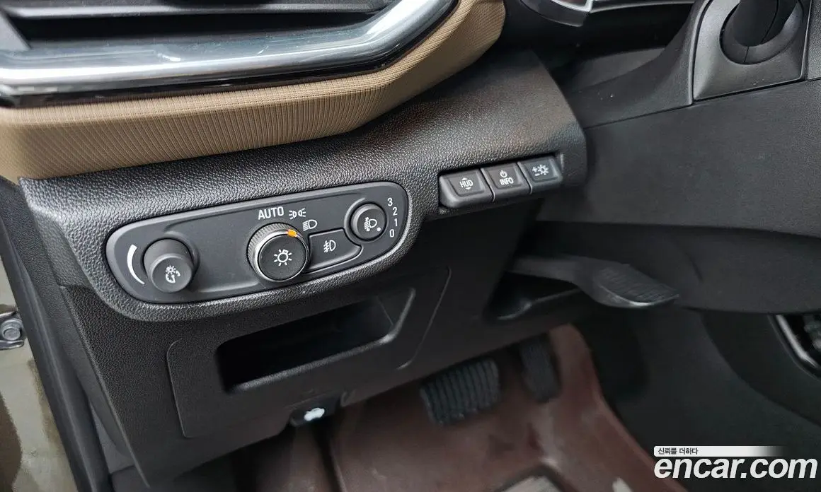 Chevrolet TrailBlazer 2020 1.3 автомат (гидро), фото 21