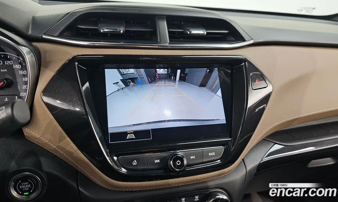 Chevrolet TrailBlazer 2020 1.3 автомат (гидро), фото 25