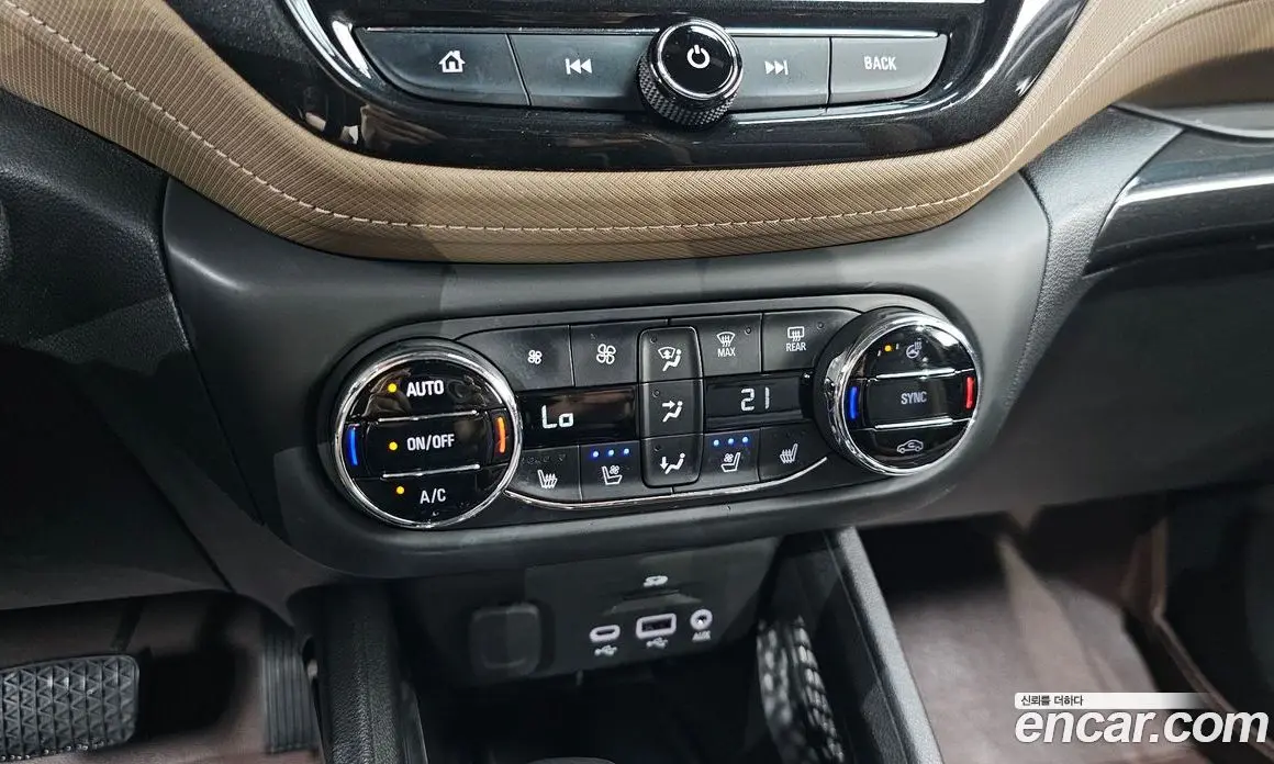 Chevrolet TrailBlazer 2020 1.3 автомат (гидро), фото 27