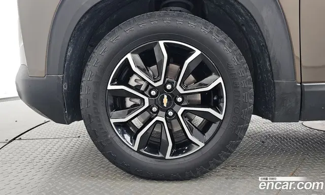 Chevrolet TrailBlazer 2020 1.3 автомат (гидро), миниатюра 4