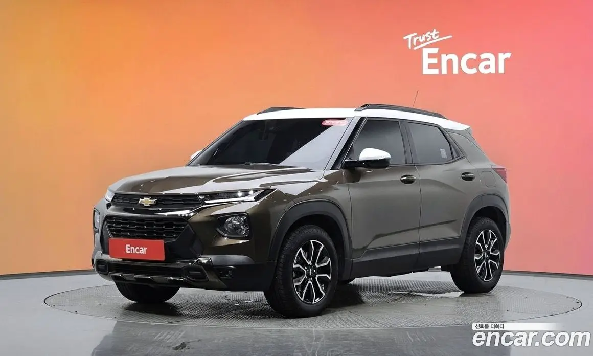 Chevrolet TrailBlazer 2020 1.3 автомат (гидро), фото 34
