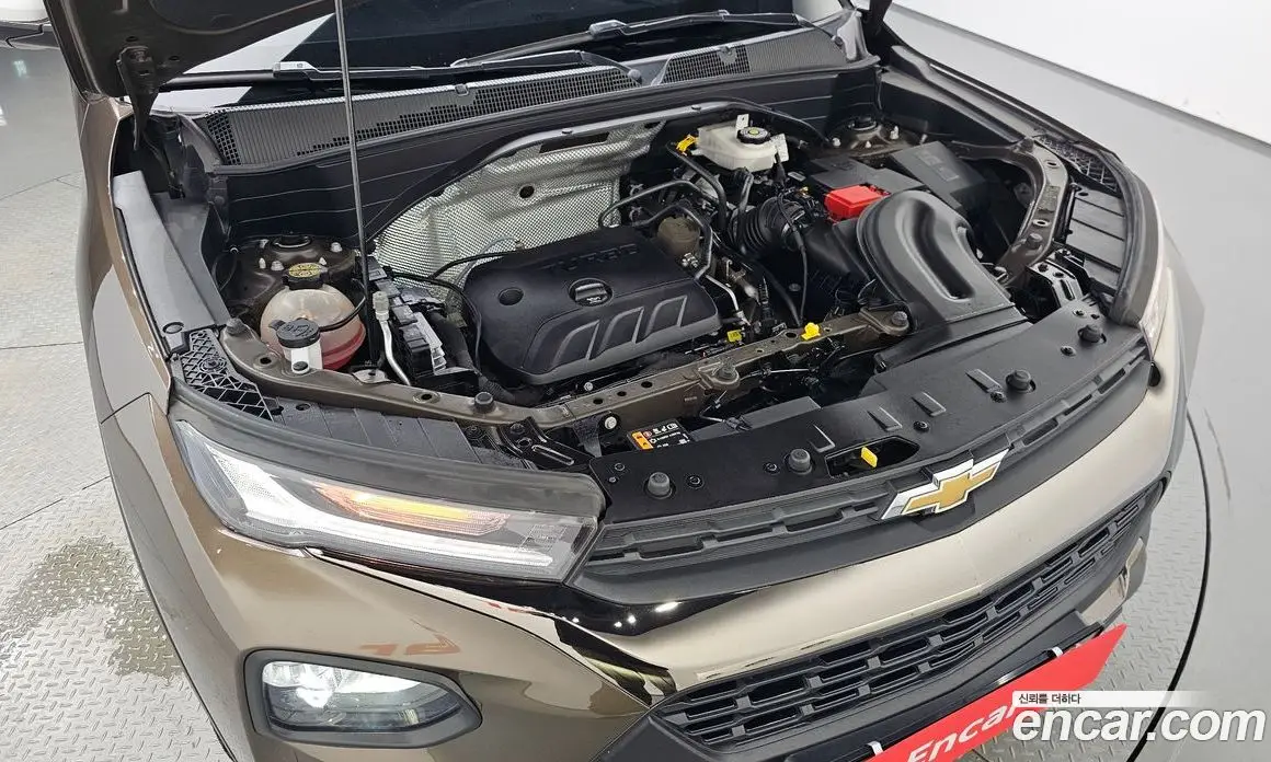 Chevrolet TrailBlazer 2020 1.3 автомат (гидро), фото 5