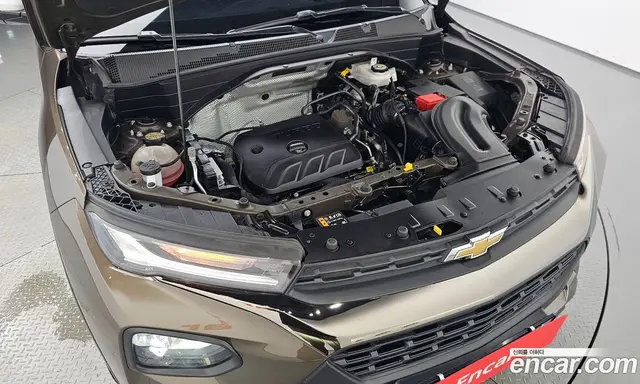 Chevrolet TrailBlazer 2020 1.3 автомат (гидро), миниатюра 5