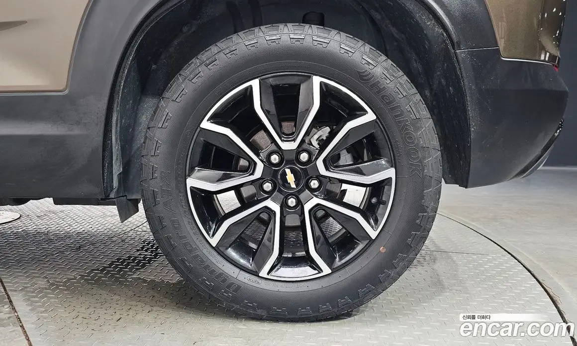 Chevrolet TrailBlazer 2020 1.3 автомат (гидро), фото 6