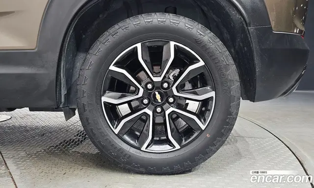 Chevrolet TrailBlazer 2020 1.3 автомат (гидро), миниатюра 6