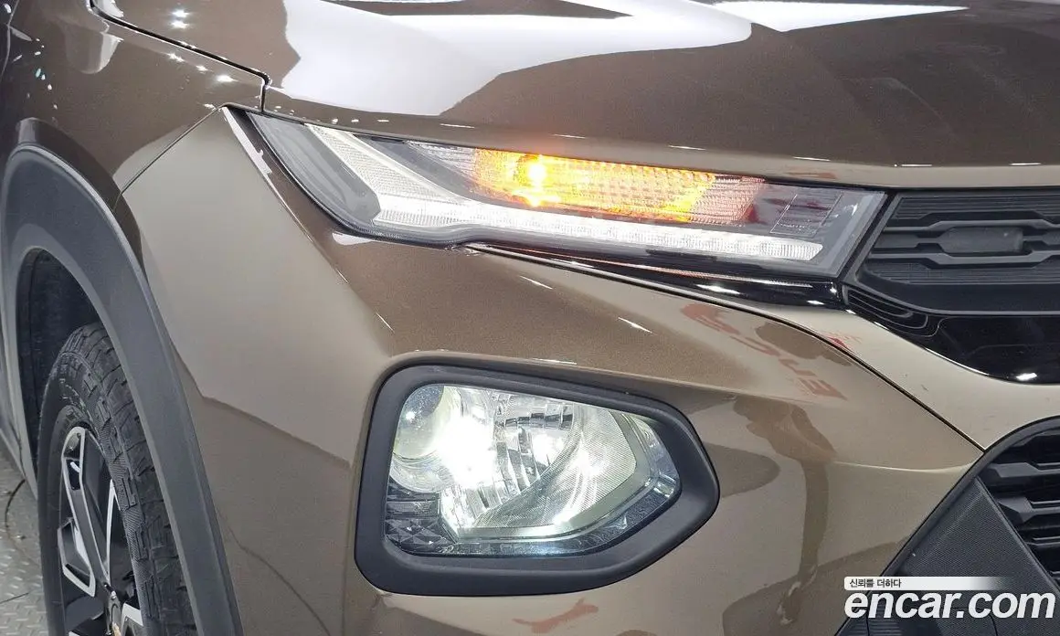 Chevrolet TrailBlazer 2020 1.3 автомат (гидро), фото 7