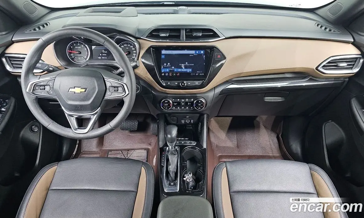 Chevrolet TrailBlazer 2020 1.3 автомат (гидро), фото 9