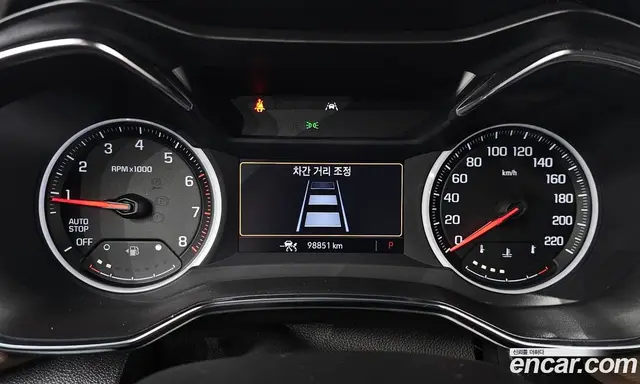 Chevrolet TrailBlazer 2020 1.3 автомат (гидро), миниатюра 10