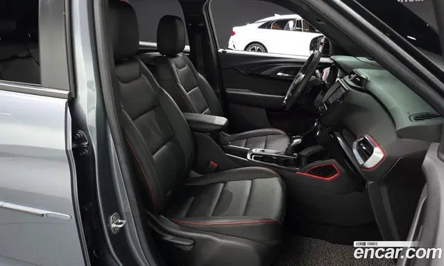 Chevrolet TrailBlazer 2021 1.3 автомат (гидро), миниатюра 11
