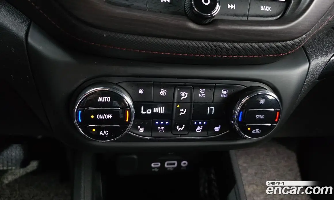 Chevrolet TrailBlazer 2021 1.3 автомат (гидро), фото 17