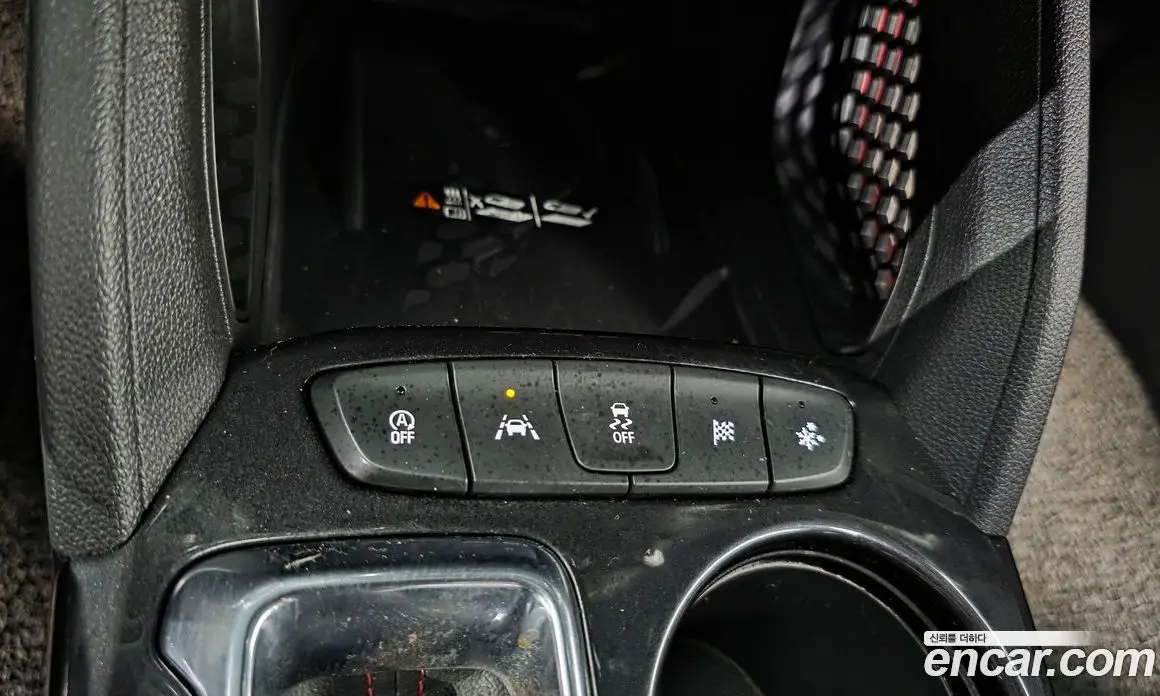Chevrolet TrailBlazer 2021 1.3 автомат (гидро), фото 18