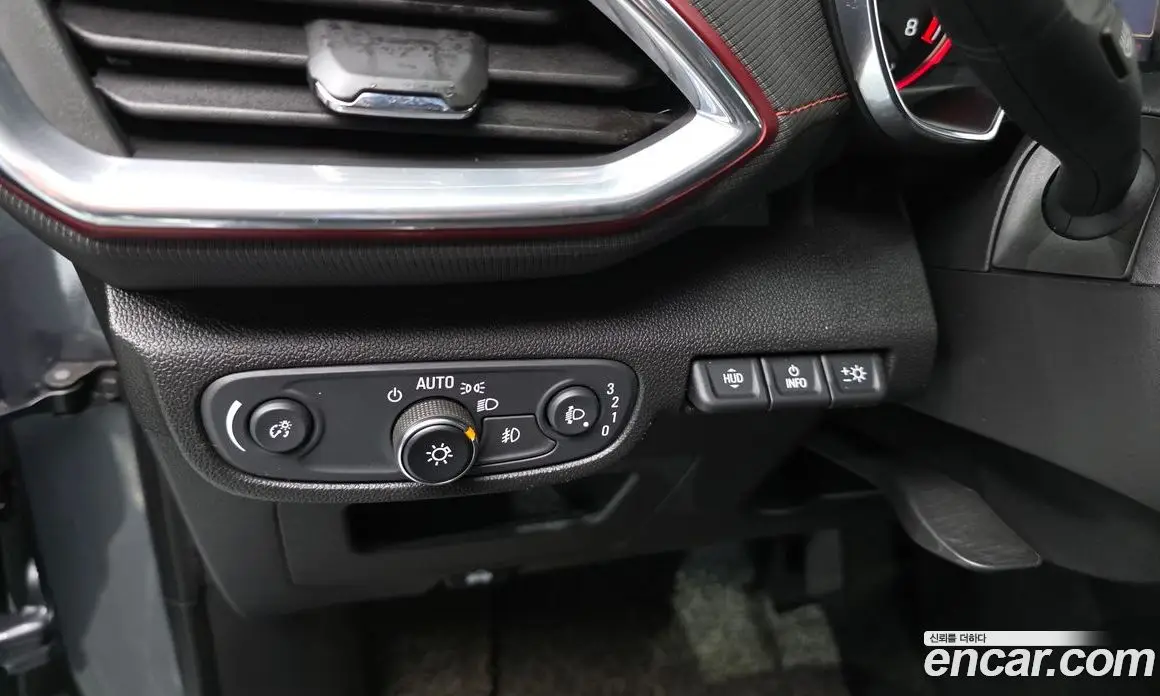 Chevrolet TrailBlazer 2021 1.3 автомат (гидро), фото 19