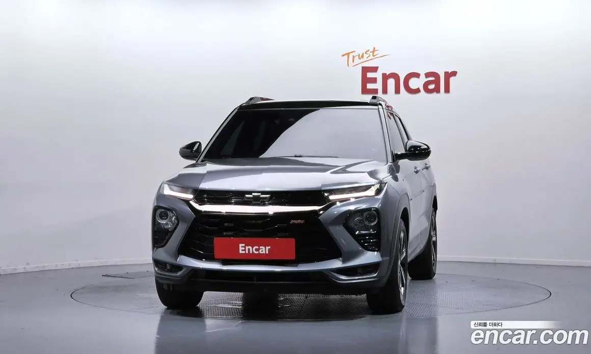 Chevrolet TrailBlazer 2021 1.3 автомат (гидро), фото 3