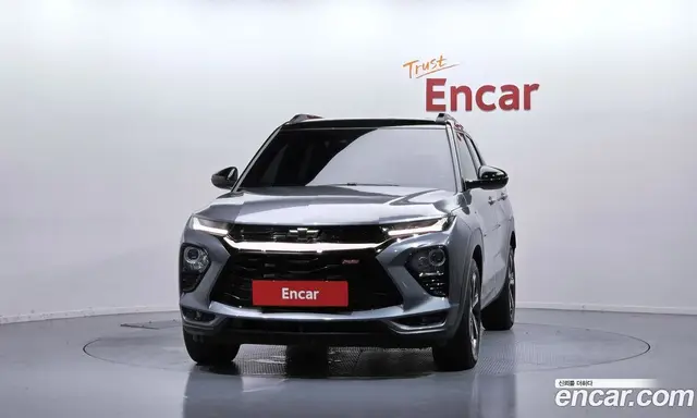 Chevrolet TrailBlazer 2021 1.3 автомат (гидро), миниатюра 3
