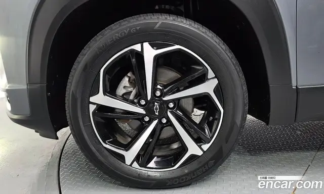 Chevrolet TrailBlazer 2021 1.3 автомат (гидро), миниатюра 5