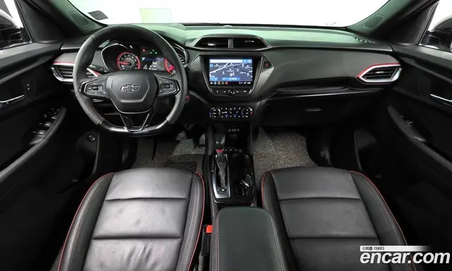 Chevrolet TrailBlazer 2021 1.3 автомат (гидро), миниатюра 7